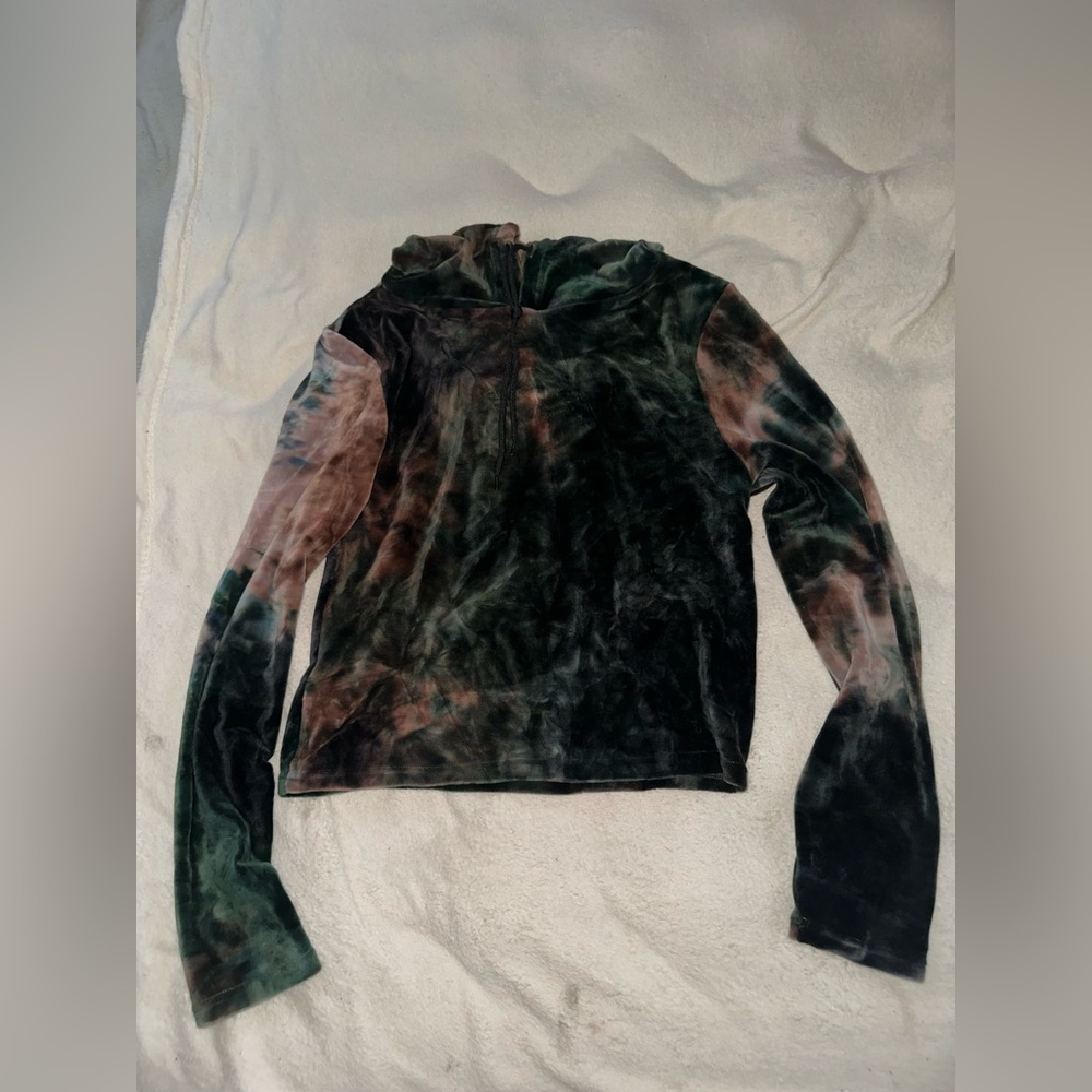 Tie Dye Hoodie